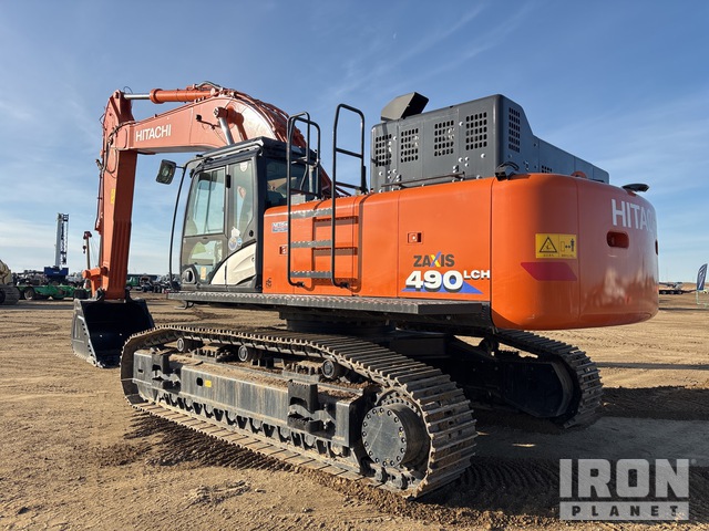 EXCAVADORA 2023 HITACHI EXCAVATOR