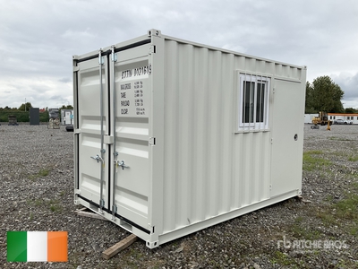 12ft Storage Container (Unused)