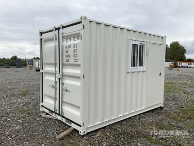 12ft Conteneur de stockage (Unused)