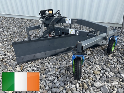 2025 GIYI GY-GR87 Skid Steer Grader (Unused)