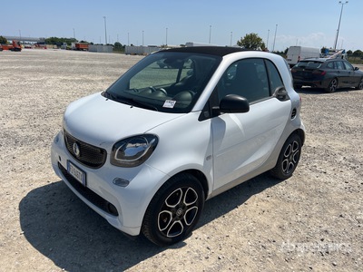 SMART Fourtwo EQ Coupe' Automobile