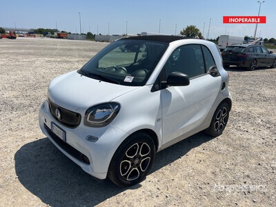 SMART Fourtwo EQ Coupe' Automovil (Inoperable)