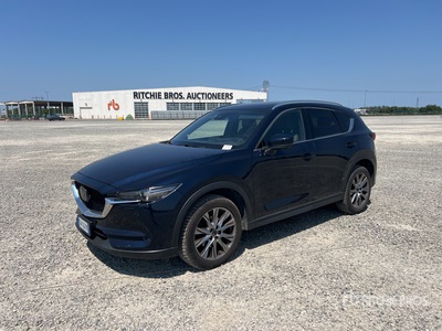 Mazda CX5 AWD Skyactive Technology SUV