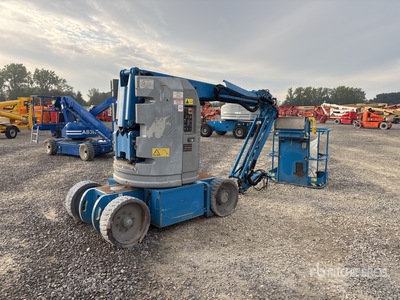 2017 Genie Z-30/20N RJ Plataformas Elevadoras Articuladas (Inoperable)