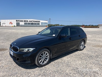 BMW 320d Station Wagon
