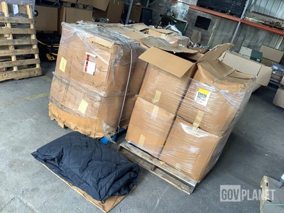 (78) Refrig Wear STYLE 150 Standard Pallet Covers