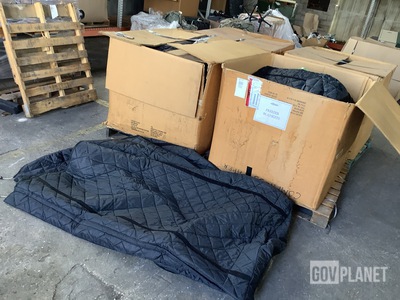 (78) Refrig Wear STYLE 150 Standard Pallet Covers