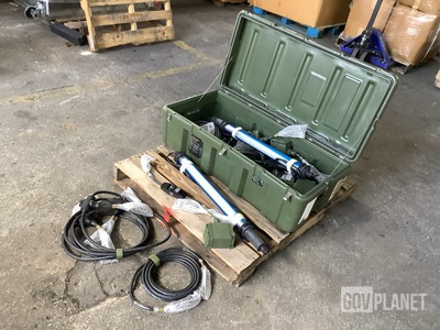 13226E7046 Electrical Utility Assembly