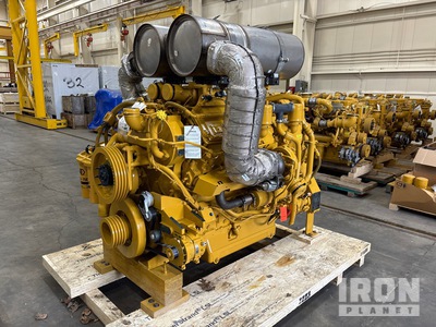 2025 Cat C27 Diesel Engine (Unused)