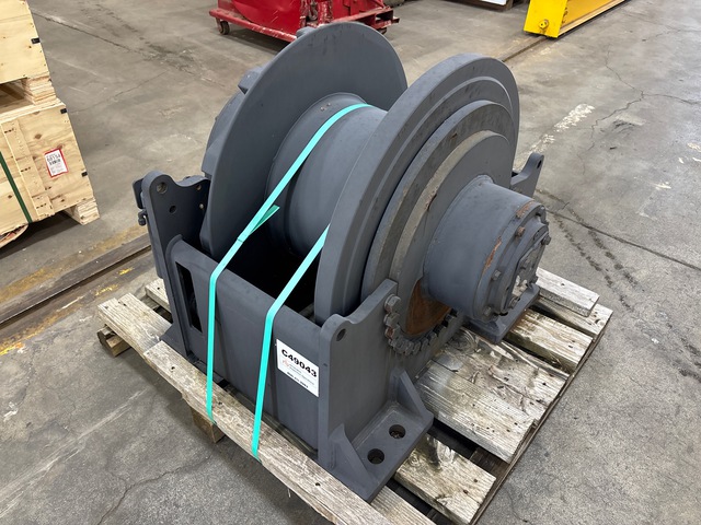 Pullmaster  60 Ton Guyline Winch (Unused)