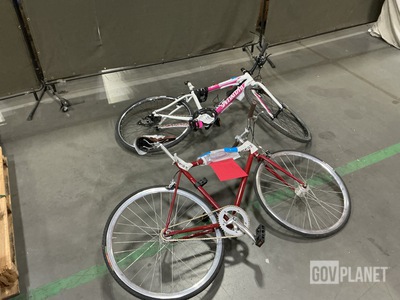 (2) Bicycles