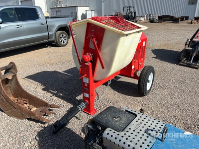 2023 Multiquip WM90PH8 Mortel- en voegmenger
