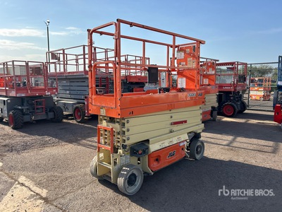 2018 JLG 2632ES Electric Schaarlift