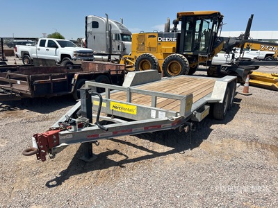 2019 Felling FT-12IT-I-G 6000 ft T/A Rimorchio con piano basculante