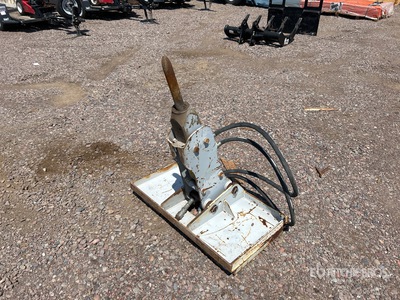 2018 FRD FX25AFB-SSL 36 in Skid Steer Breaker