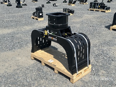 2025 Haener HG400S Sorting Excavator Grapple (Unused)