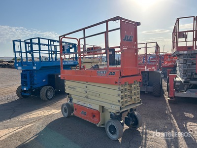 2016 JLG 2632ES Electric Schaarlift