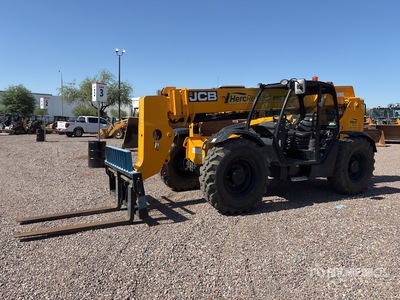 2022 JCB 509.42 Telehandler