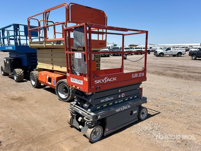 2016 Skyjack SJIII-3219 Electric Scissor Lift