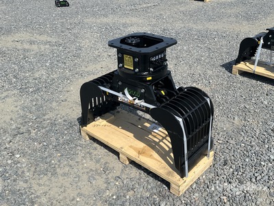 2025 Haener HG200D Excavator Grapple (Unused)