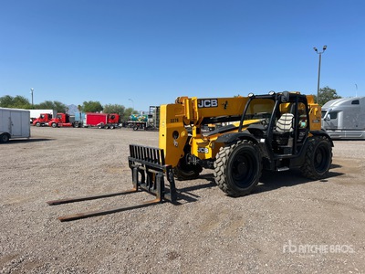 2022 JCB 509.42 Telehandler
