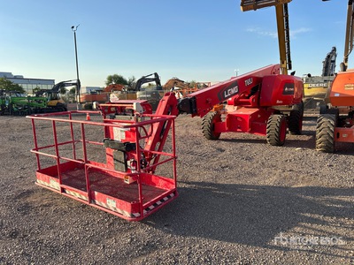 2021 LGMG T65J 4WD Diesel Telescopic Boom Lift