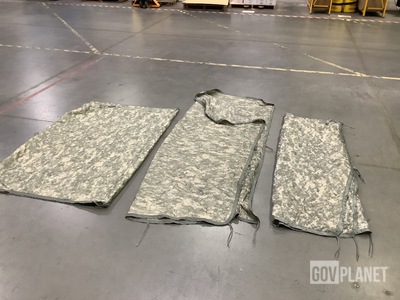 (43) Wet Weather Poncho Liners