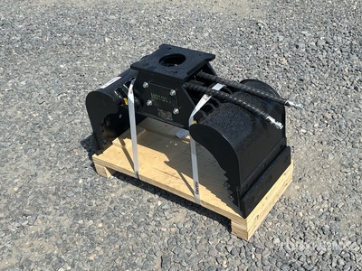 2025 Haener HG100T Excavator Grapple (Unused)