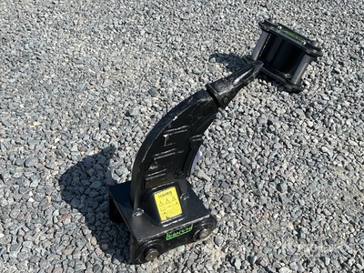 2025 Haener HRZP40A Excavator Ripper (Unused)