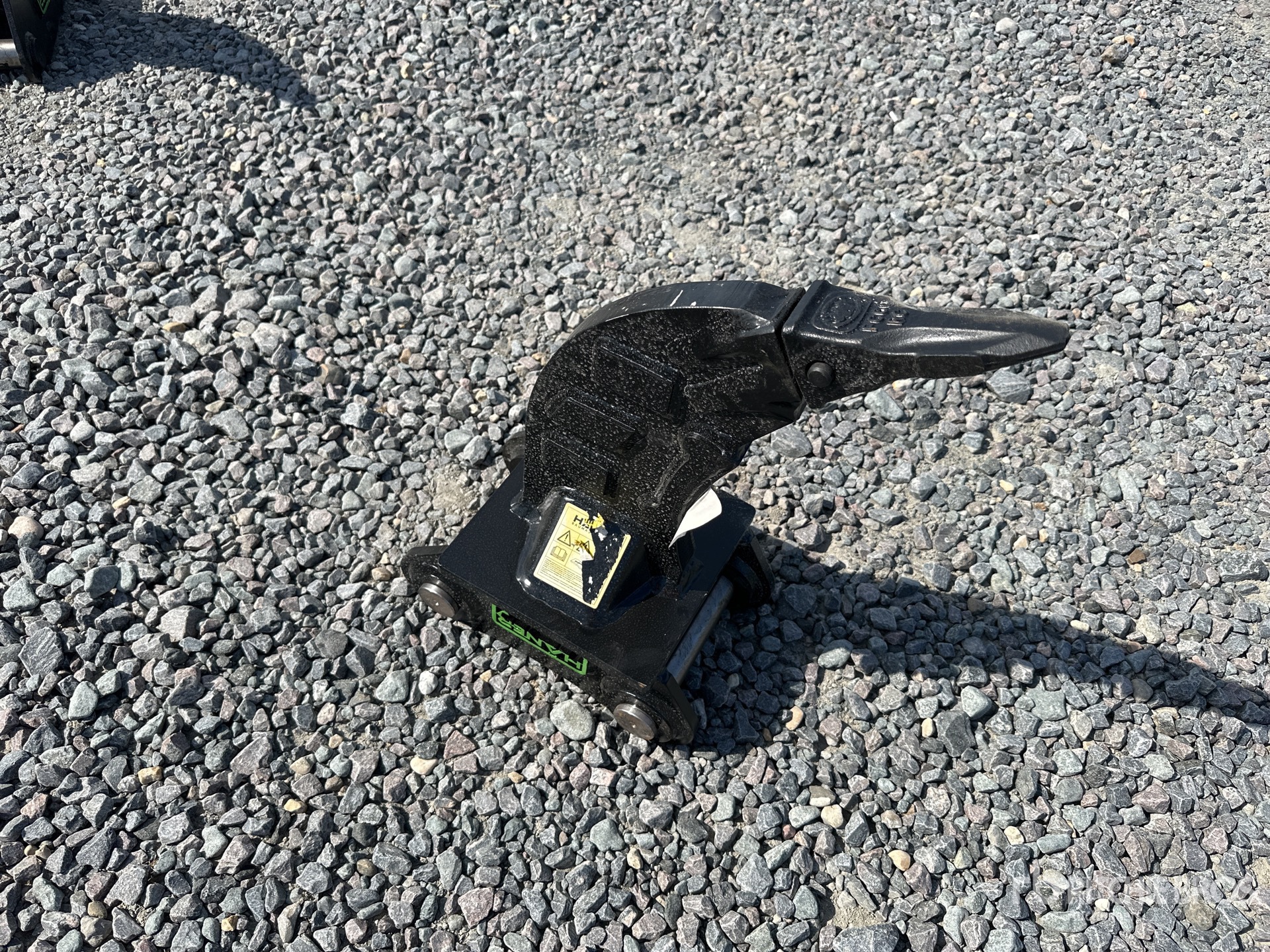 2025 Haener HRZP45-305A Excavator Ripper (Unused)