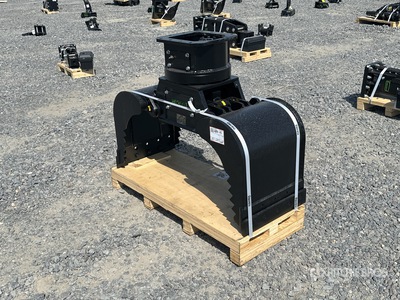 2025 Haener HG300T Rotating エクスカベーター用グラップル (Unused)
