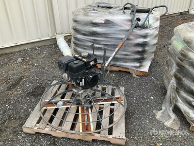 2021 Husqvarna CT48 Power Trowel