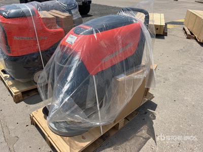 Noblelift NB530 Walk-Behind Electric Fregadora de Suelos (Unused)