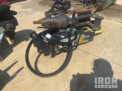 2022 Bobcat NB110 Hydraulic Breaker