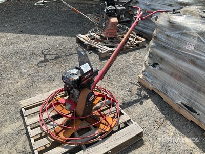 2020 Allen 436 Power Trowel