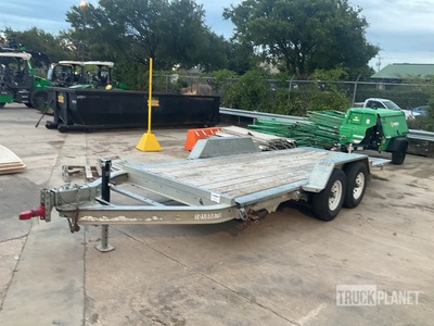 2020 Felling FT-10IT-I-G 18 ft T/A Tilt Deck Trailer