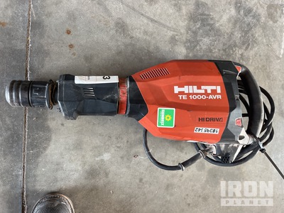 2021 Hilti 3525400 Electric Demolition Breaker