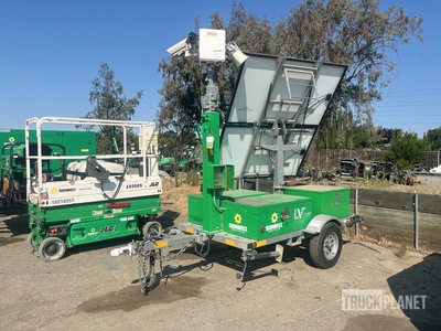 2018 LIVEVIEW V2 MM STRUCTURE Specialty Trailer