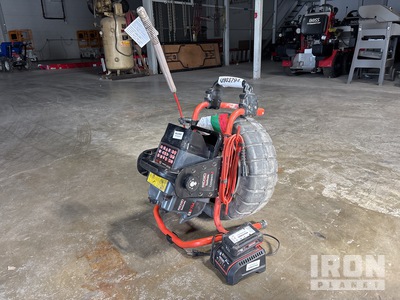 2016 Ridgid SeeSnake Electric Sewer Pipe Camera