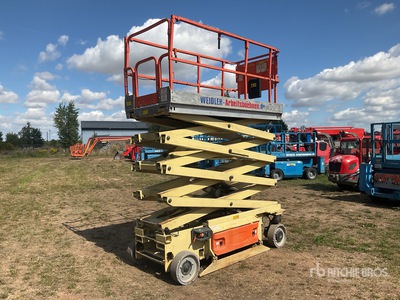 2006 JLG 3246ES Electric Piattaforma aerea verticale