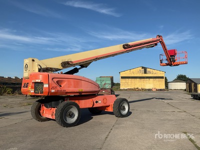 2008 JLG 1350SJP 4WD Plataforma Elevadora Telescópica