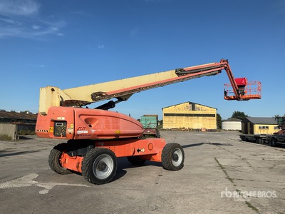 2008 JLG 1350SJP 4WD Plataforma Elevadora Telescópica