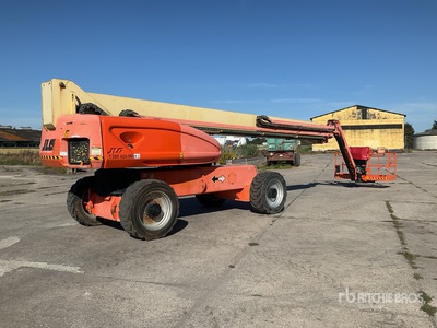 2005 JLG 1200SJP 4WD Plataforma Elevadora Telescópica