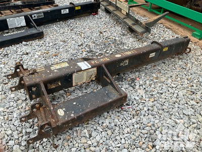 2015 Star 1360B Forklift Jib 機械の付属品