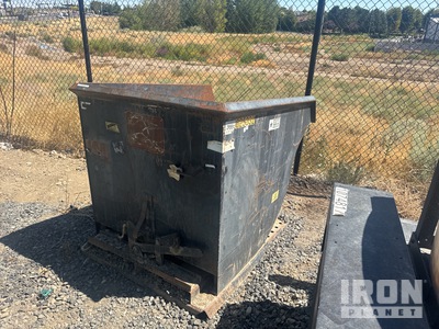 2021 Star 1825 64 in Self-Dumping Hopper