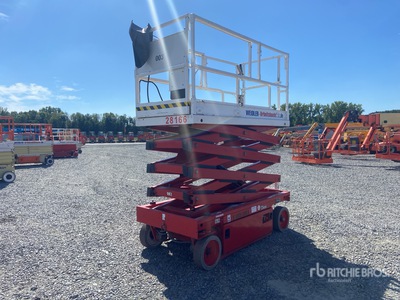 2002 JLG 2646 Electric Elevador de tijera