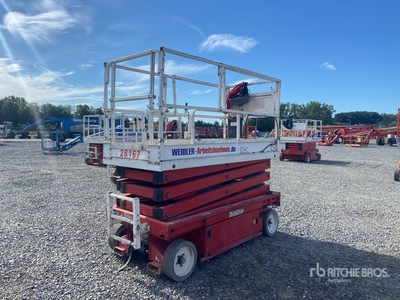 2002 JLG 2646 Electric Elevador de tijera