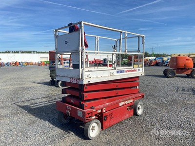 2002 JLG 2646-E3 Electric Elevador de tijera