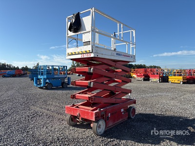 2003 JLG 2646 Electric Elevador de tijera