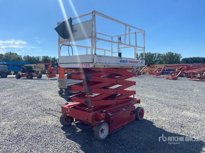 2003 JLG 2646 Electric Elevador de tijera